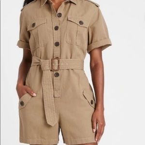 Banana Republic Heritage romper